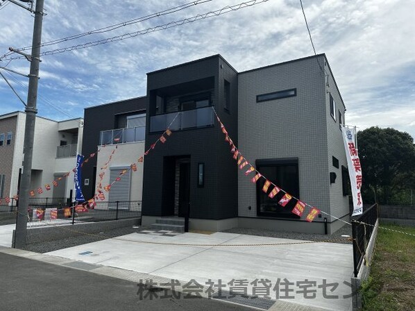 シアラplus桃山町元6号の物件外観写真